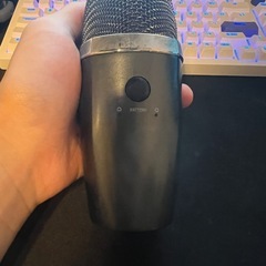 Blue Yeti nano 箱無しの画像