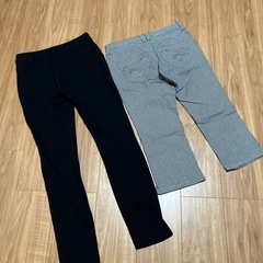 any FAM パンツ等 2点セット Mの画像