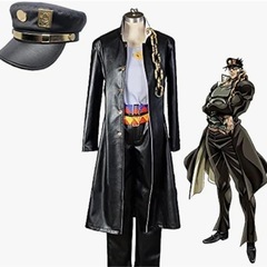 空条承太郎コスプレ衣装セット