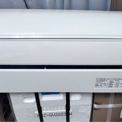 「18〜20畳」DAIKIN エアコン、取り付け工事込み、3か月保証付き。の画像