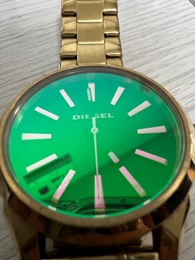 腕時計 diesel