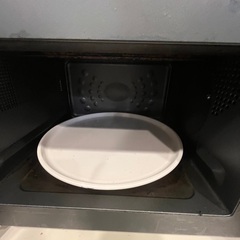 炊飯器＆オーブンレンジ２点セットの画像