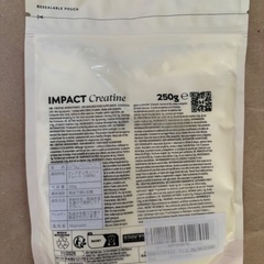 マイプロテイン クレアチン 新品 フィットネス ②の画像