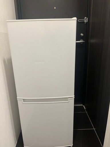 106L一人暮らし用冷蔵庫