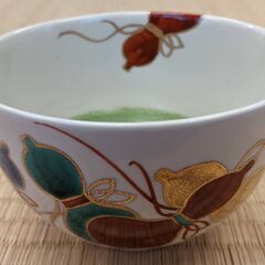 お月見のお呈茶 - 藤沢市