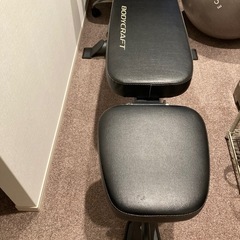 BODYCRAFT]ボディクラフト インクラインベンチ