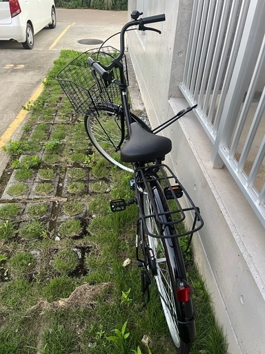 【美品】26インチ自転車　値引き応相談
