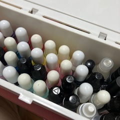 レジン  着色色々