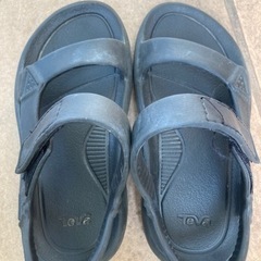 tevaサンダルキッズ19〜20センチの画像