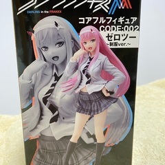 ゼロツー 「ダーリン・イン・ザ・フランキス」 Coreful フ...