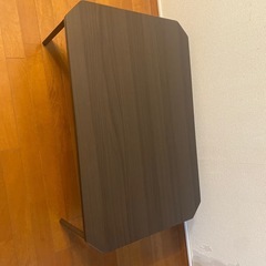 ニトリ　折りたたみローテーブル