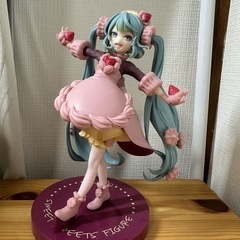 【箱無し】初音ミク Sweet Sweets