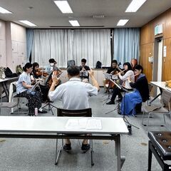緑の輪 音楽アンサンブルサークル メンバー募集　バイオリン ビオラ ファゴット 編曲してみたい方など  お待ちしてます！ - その他