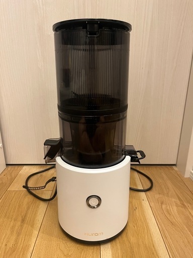 ヒューロム スロージューサー