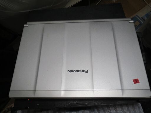 Let'sNote  CF-SX2JE4BS　12.1int　Ｗin 10 Ｐro 64nbit 8GB/120GBSSD