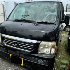 車検付き！バモス！AT 4WD