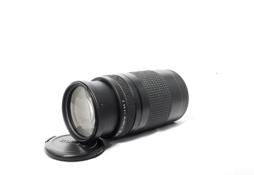 【美品】望遠レンズ Canon EF 75-300㎜ キャノン