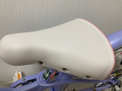 美品　メゾピアノ　20インチ　子供　自転車　