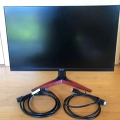 Acer ゲーミングモニター　KG241YSbmiipx