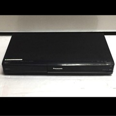 即日受渡❣️全国送料込パナソニックDVD、HDDレコーダー薄型で省スペースに置ける 即日受渡❣️パナソニックDVD、HDDレコーダー薄型で省スペースに