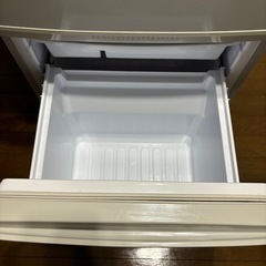 SHARP冷蔵庫137Lの画像