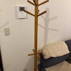 ポールハンガー