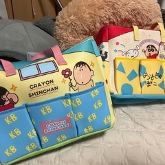 クレヨンしんちゃん　２つセットの画像