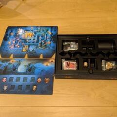ボードゲーム　キョンシー　協力＆対戦の画像