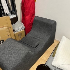 【取引中】ZINUS ソファチェア  