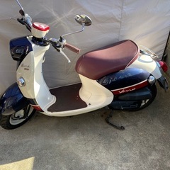 決まりました！YAMAHA VINO-2
