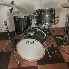 Pearl Decade Maple 18,14,12 