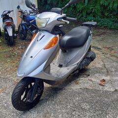 アドレスV125　実働@神奈川県