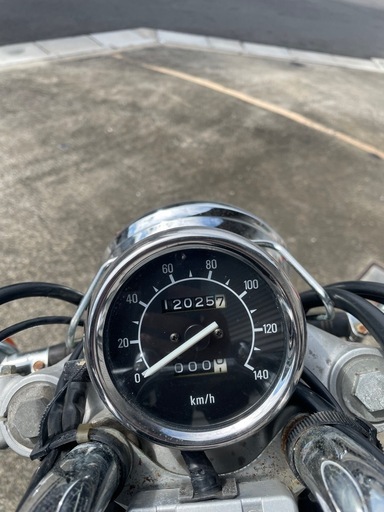 YAMAHA ビラーゴ250 車体 人気❗️全国配送可能❗️