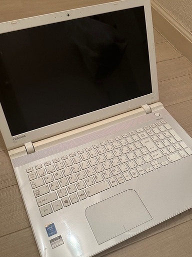 TOSHIBAノートパソコン