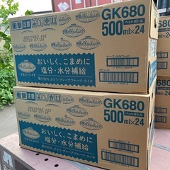 キリン　ソルティライチ　500ml✖️24本
