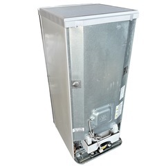 三菱ノンフロン冷凍庫 MF-U12D-S シルバー 冷凍の画像