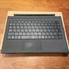 Surface Pro キーボード 型番1709
