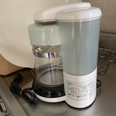 EUPA　コーヒーメーカーの画像