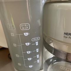 EUPA　コーヒーメーカーの画像