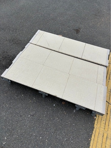 TOTO浴室すのこ\( Ö )/