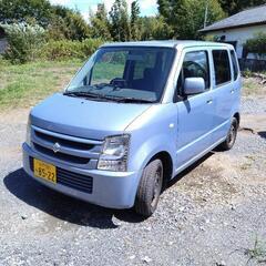 ワゴンR　コミコミ11万円　車検2年付き