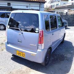 ワゴンR　コミコミ11万円　車検2年付きの画像