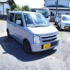 ワゴンR　コミコミ11万円　車検2年付きの画像