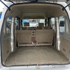 コミコミ24万円、エブリィバン、車検2年付き、下取り可能の画像