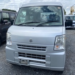 コミコミ24万円、エブリィバン、車検2年付き、下取り可能の画像