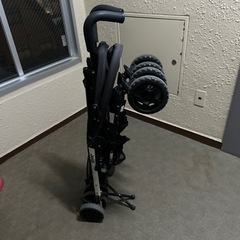 JEEP ベビーカーの画像