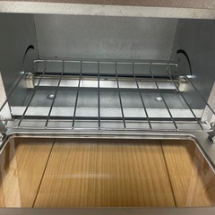 【美品】オーブントースターの画像