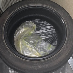 夏タイヤ185/55R15 4本セット