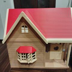 赤い屋根のお家　決まりました。