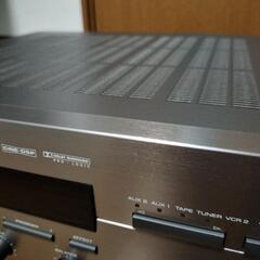 値下げ❗YAMAHA AVアンプ AVX-780DSPの画像